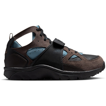Nike  Turnschuhe Air Trainer Huarache Baroque Brown Black