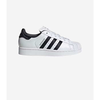 adidas  Sneaker Superstar II White Black Pony Hair (Women's)