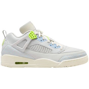 Nike Sneaker Jordan Spizike Low Photo Dust Volt