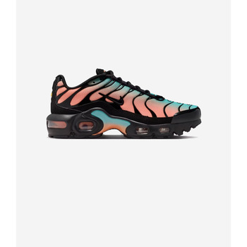 Nike  Sneaker Air Max Plus Aurora Green Orange Pulse (GS)