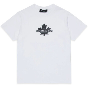 Dsquared T-Shirt T-SHIRT MOD. D2T1136U SLOUCH FIT Art. DQ2743D0AC7