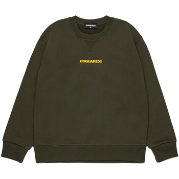 Dsquared Kinder-Sweatshirt FELPA MOD. D2S888U SLOUCH FIT Art. DQ2739D0094