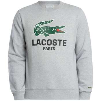 Lacoste  Sweatshirt Sweatshirt mit Krokodil-Grafik