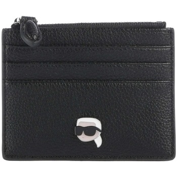 Karl Lagerfeld Geldbeutel IKON GRAINY ZIP CARDHOLDER