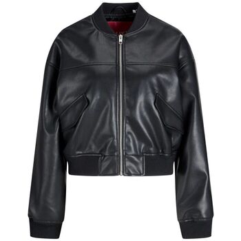 JJXX  Lederjacken 12278928 VITA-BLACK