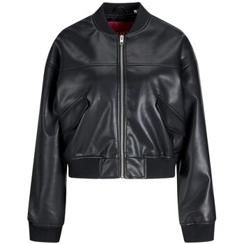 JJXX  Lederjacken 12278928 VITA-BLACK