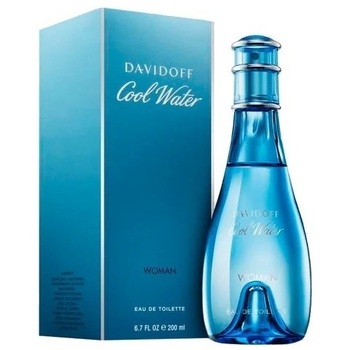 Davidoff  Kölnisch Wasser Cool Water - köln - 200ml - VERDAMPFER