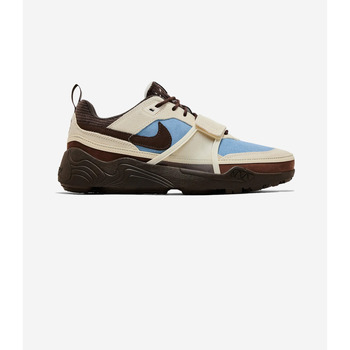 Nike  Sneaker Zoom Field Jaxx Travis Scott Leche Blue