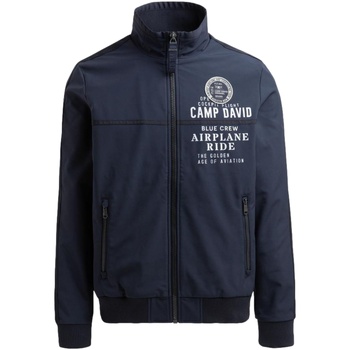 Camp David Herren-Jacke Jacke Airplane Tour II Softshelljacke