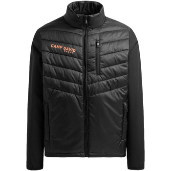 Camp David Herren-Jacke Jacke Keep Focused Softshelljacke