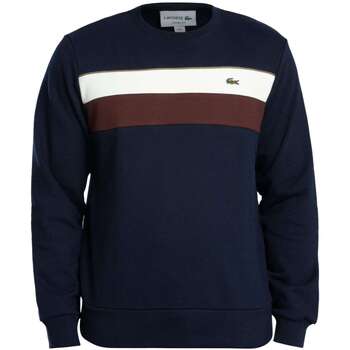 Lacoste  Sweatshirt Fleece-Sweatshirt mit Farbblockdesign