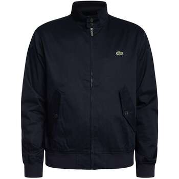 Lacoste  Herren-Jacke Wasserabweisende Harrington-Jacke aus Twill