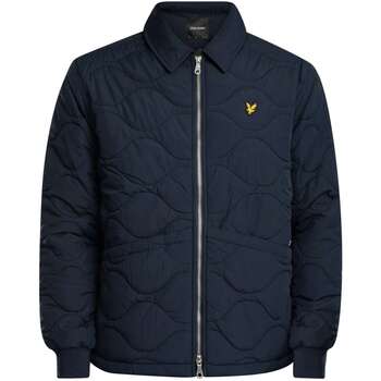 Lyle & Scott  Herren-Jacke Gesteppte Ripstop-Jacke