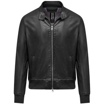 Bomboogie Lederjacken JMFRIZ LGW5-90 BLACK