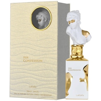 Lattafa  Eau de parfum Her Confession - Parfüm - 100ml