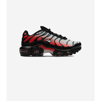 Nike  Sneaker GS Air Max Plus Pure Platinum University Red