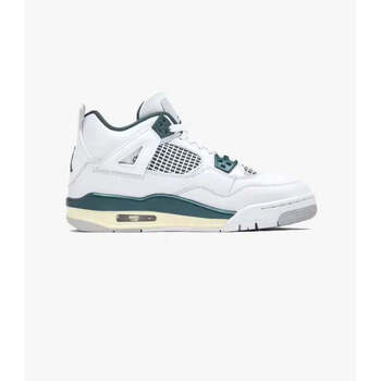 Nike Sneaker Jordan 4 Retro Oxidized Green