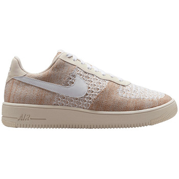 Nike  Sneaker Air Force 1 Flyknit 2.0 Light Bone