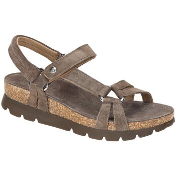 Panama Jack  Sandalen Sandaletten Sally B7 Sandale stone Velour Sally B7 stone
