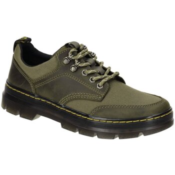 Dr. Martens Herrenschuhe Schnuerschuhe Dr. Martens REEDER Schuhe olive 40614300 40614300