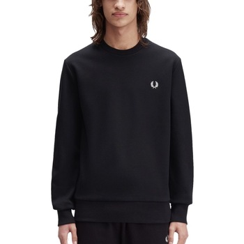 Fred Perry Sweatshirt BRANDING CREWNECK SWEA