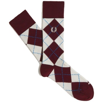 Fred Perry Strümpfe JACQUARD ARGYLE SOCK