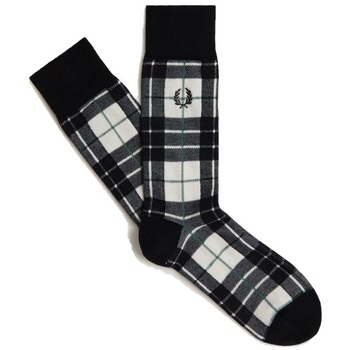 Fred Perry Strümpfe TARTAN SOCK