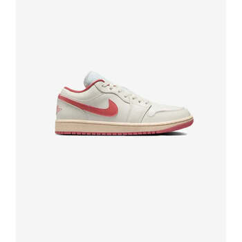 Nike Sneaker Jordan 1 Low Sail Guava Ice Pink Salt (Women's)
