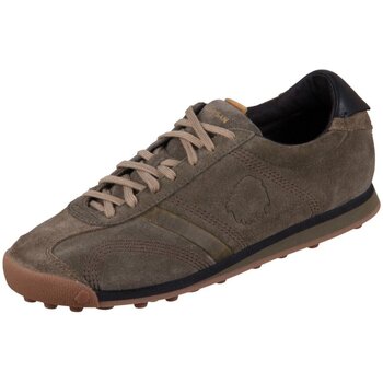 Satorisan  Sneaker Schnuerschuhe Stardust 120121A-027 deep khaki Suede 120121A-027