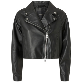 Pinko  Lederjacken 105368A2HT