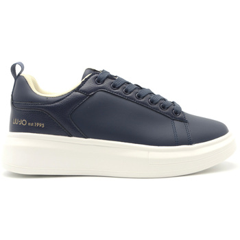 Liu Jo Sneaker Big 05 sneaker in pelle