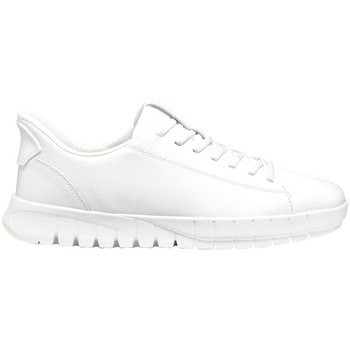 Geox Sneaker U Flextride Plus sneaker in pelle