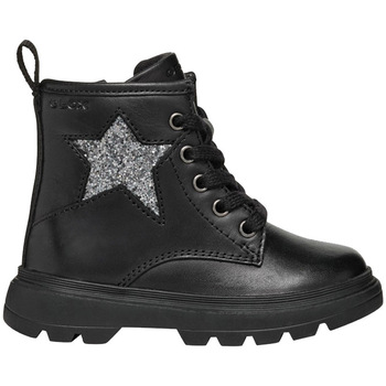 Geox Kinderstiefel B Kiddartah Girl anfibio in nappa