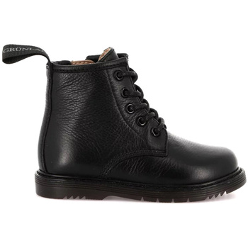 Grunland  Stiefeletten Grunland Nill anfibio in pelle