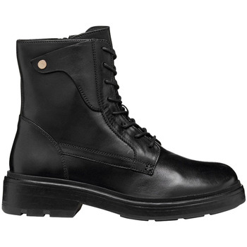 Geox  Stiefeletten D Swelen anfibio in pelle
