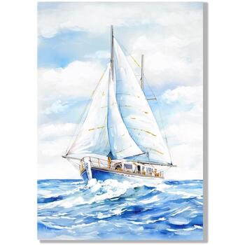 Signes Grimalt Gemälde, Leinwände Diagramm