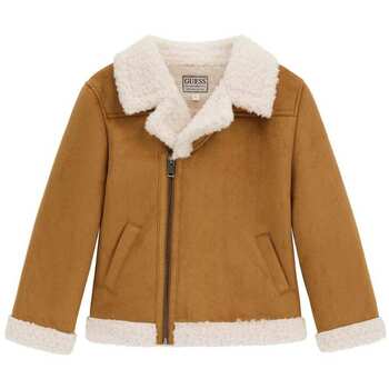 Guess  Kinder-Lederjacken L5YL12WHGN0