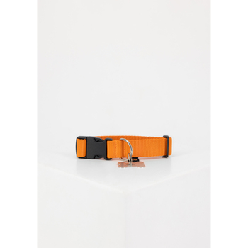 Alpha Industries Damenschuhe Basic Dog-Tag Collar - Alpha orange