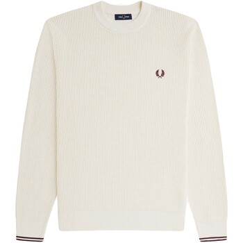Fred Perry  Sweatshirt Fp Waffle Stitch Jumper