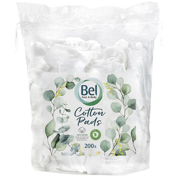 Bel  Accessoires Gesicht Wattepads 200 Stück