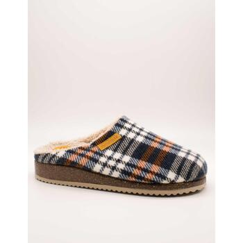 Nordikas Hausschuhe 2255 Canada Azul