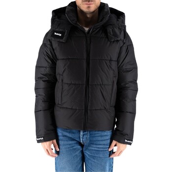 Disclaimer  Herren-Jacke Herren Daunenjacke Schwarz-Schwarz