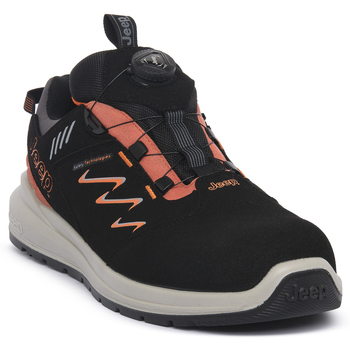 Jeep  Arbeitsschuhe RUBICON ML