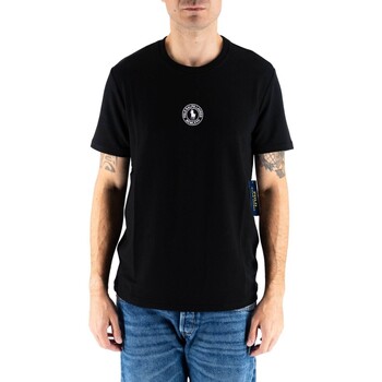 Polo Ralph Lauren  T-Shirt Ralph Lauren Herren-T-Shirt aus weicher Baumwolle mit gummi