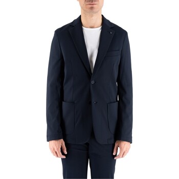 Distretto12 Blazer Distretto12 High Perform Herrenjacke Blau
