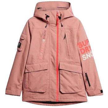Superdry Damen-Jacke Veste Ultimate Rescue