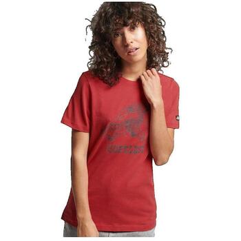 Superdry  T-Shirt T-shirt  Vintage Crossing Lines