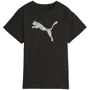 Puma  T-Shirt T-shirt  HER noir