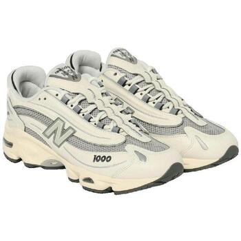 New Balance Sneaker Baskets basses New Balance M1000MEW blanc