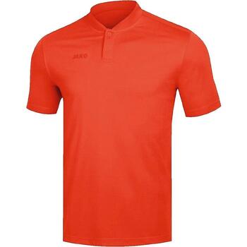 Jako Poloshirt Polo Prestige orange
